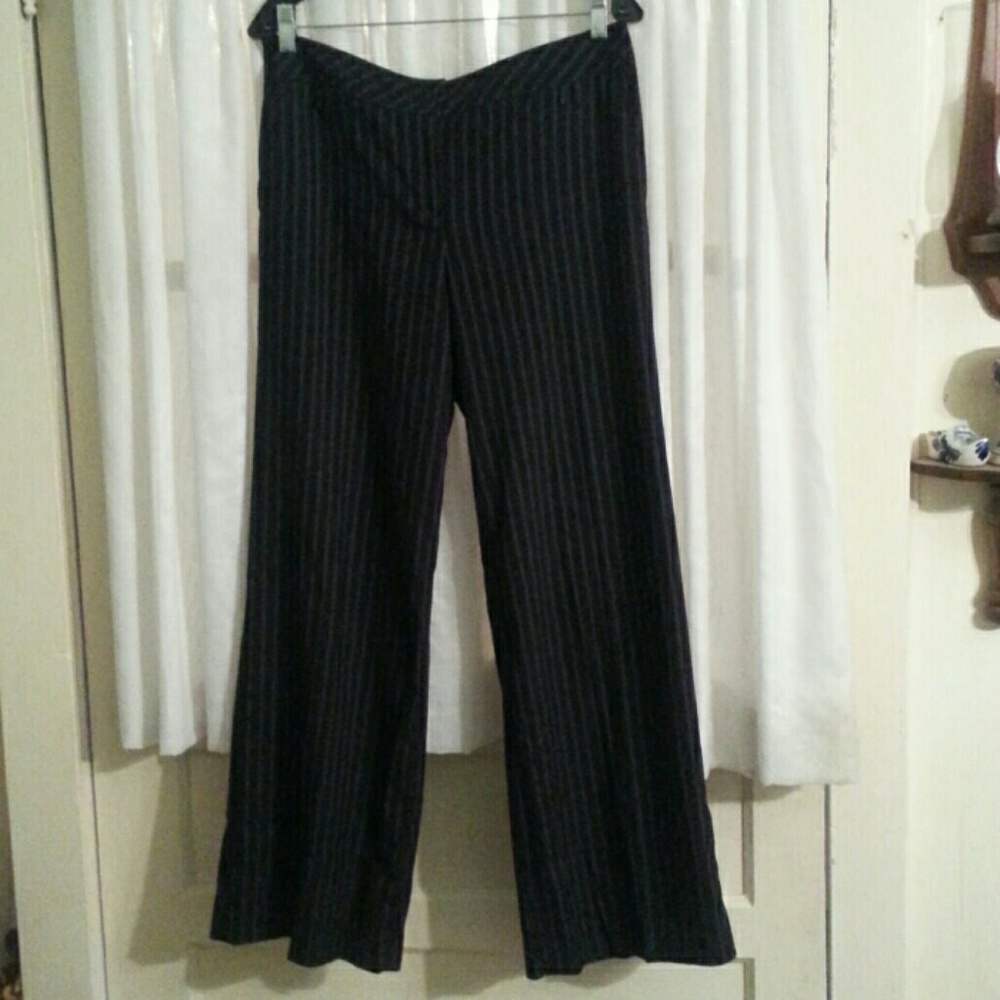 Ann Taylor Loft Marisa Pants sz 8